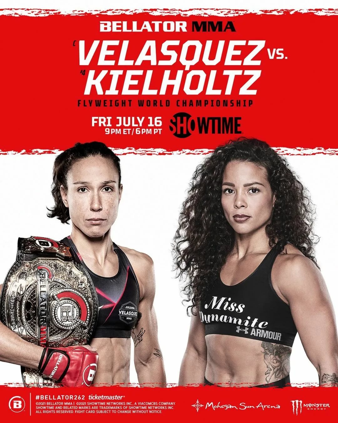 MMA Bellator 262 Prelims MMA Bellator 262 Prelims