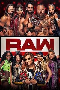Wrestling Monday Night Raw 15 November