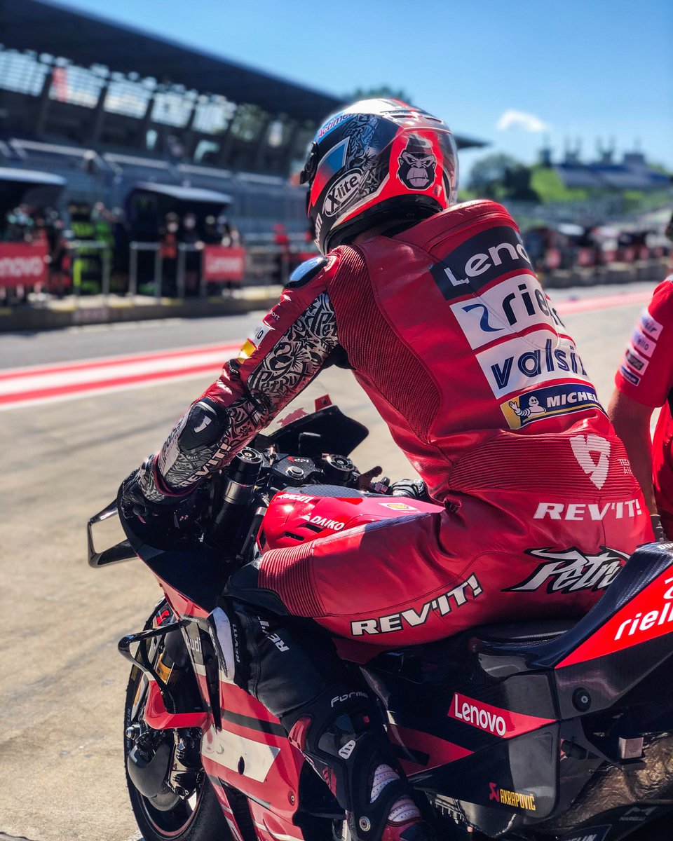 MotoGP Styrian Grand Prix – Round 10 – 2021 MotoGP Styrian Grand Prix – Round 10 – 2021