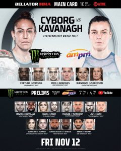 Bellator 270 Prelims