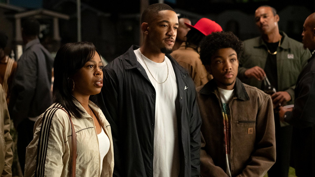 The Drop: A Snowfall Saga Season 1 Episode 1