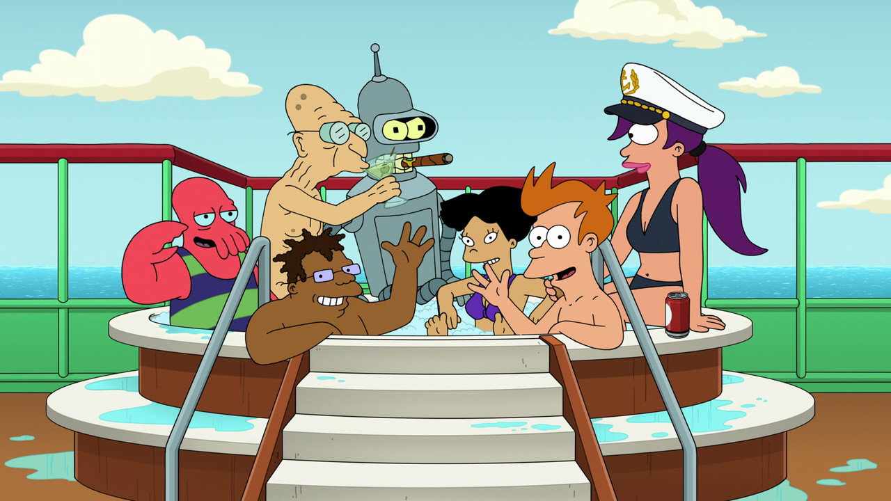 Futurama Season 11 Episode 8