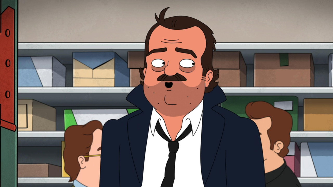 Grimsburg Season 3 Episode 1 Grimsburg Season 3 Episode 1