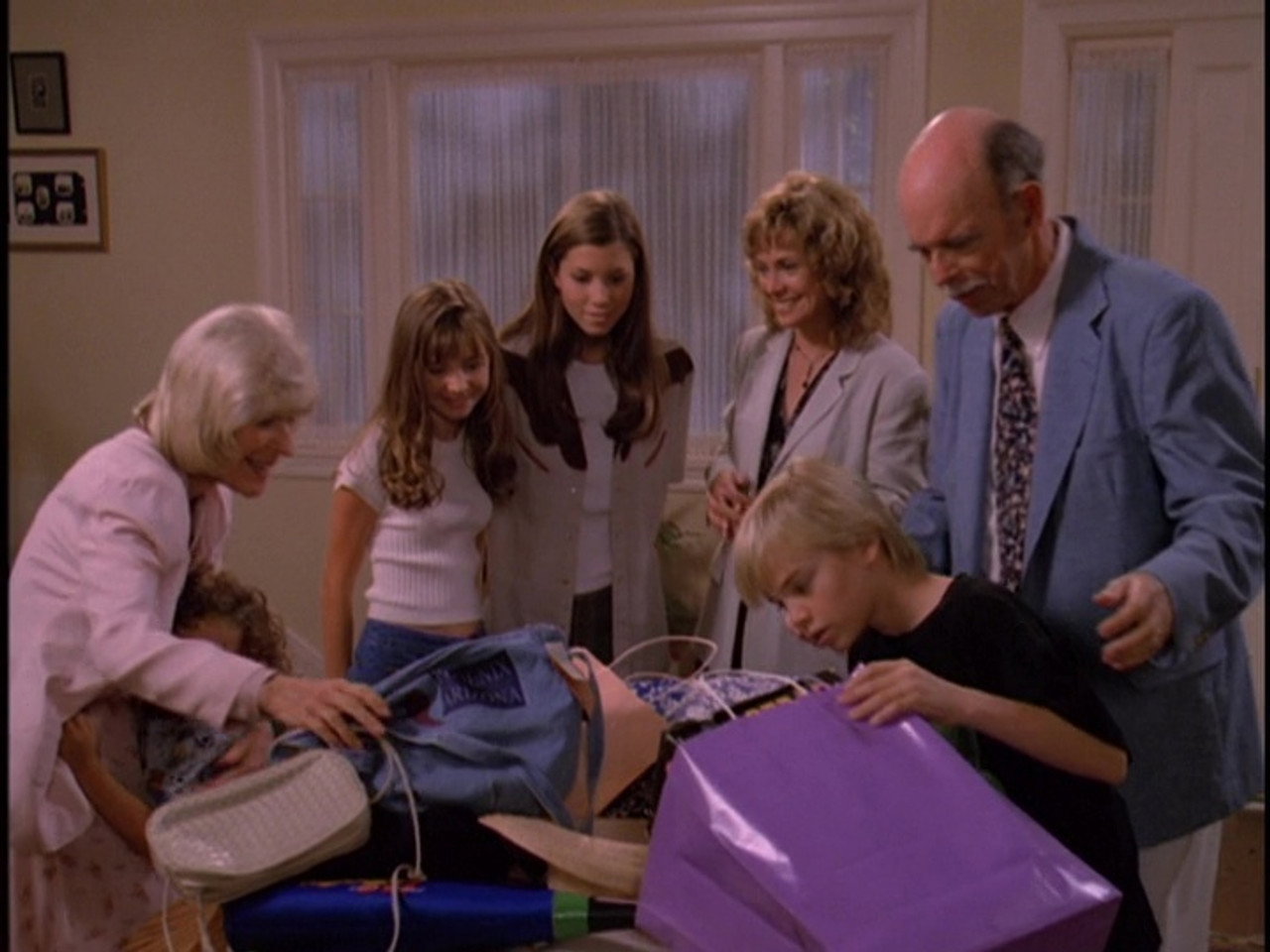 7th Heaven Season 1 Episode 3