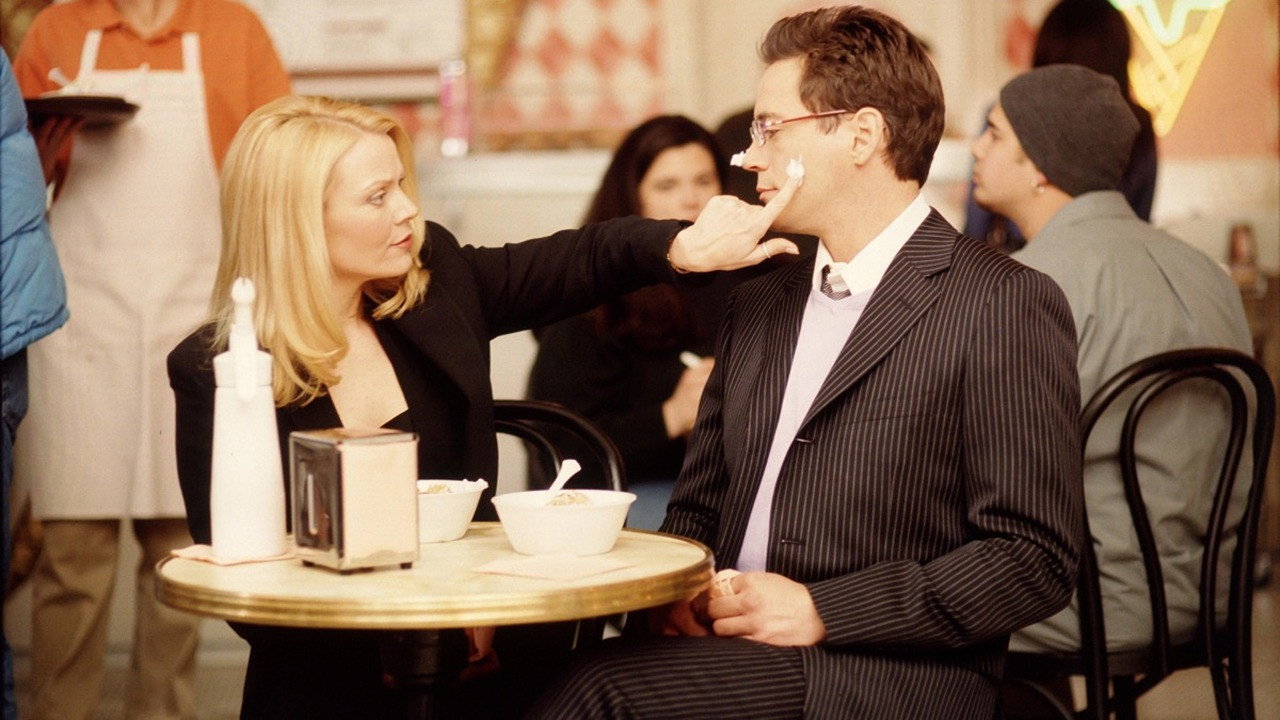 Ally McBeal Season 4 Episode 22