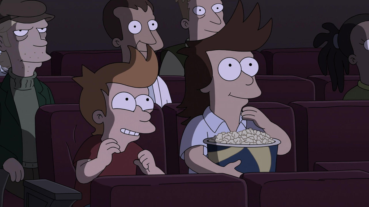 Futurama Season 11 Episode 10