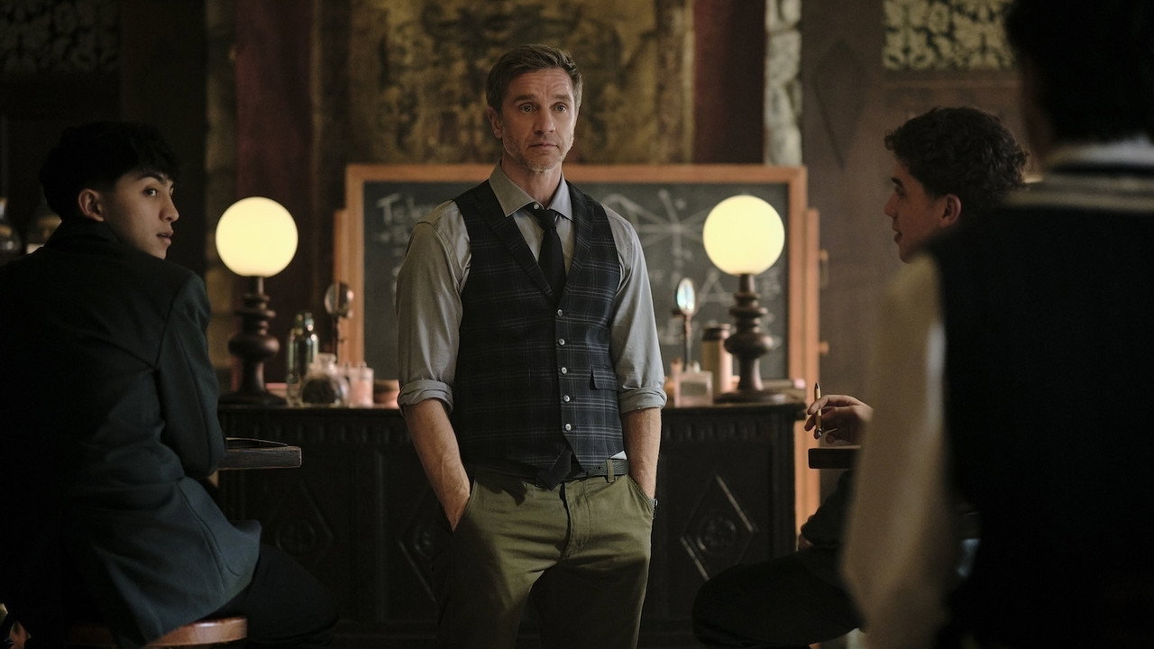 Coven Academy Season 1 Episode 1